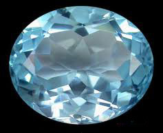 Natural BlueTopaz